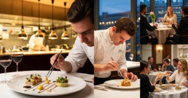 Inside the Culinary Journey of Michelin-Star Chefs in London (2026 Edition)