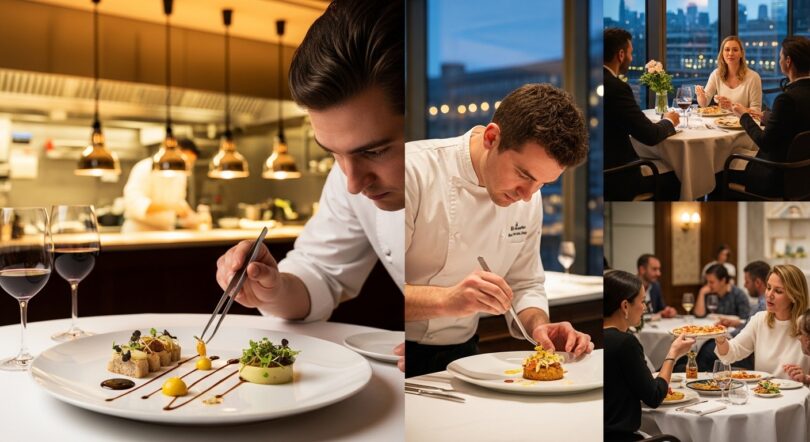 Inside the Culinary Journey of Michelin-Star Chefs in London (2026 Edition)