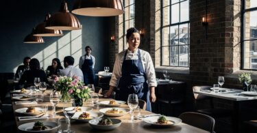 The Rise of Female Chefs in the UK's Fine Dining Industry