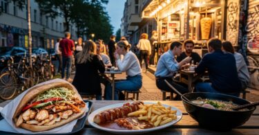 Where to Eat Cheap in Berlin