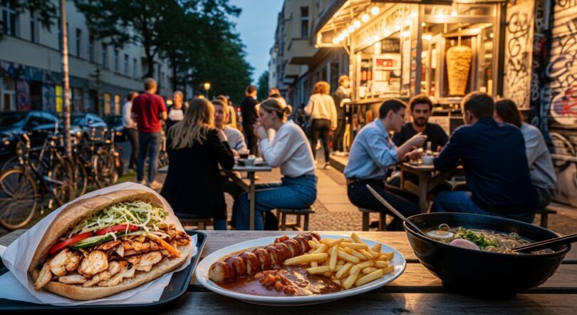 Where to Eat Cheap in Berlin