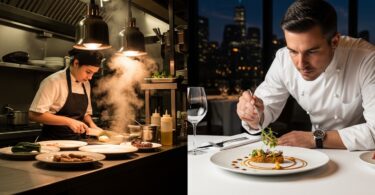 From Kitchen Apprentice to Celebrity Chef: Inspiring Success Stories in New York Restaurants