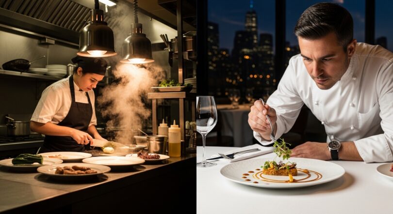 From Kitchen Apprentice to Celebrity Chef: Inspiring Success Stories in New York Restaurants
