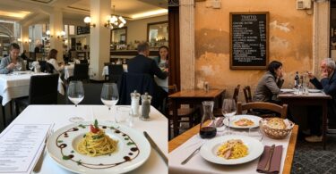 Jamie’s Italian vs Local Trattorias in Rome