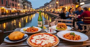 Cheap but Amazing Restaurants in Milan You Shouldn't Miss