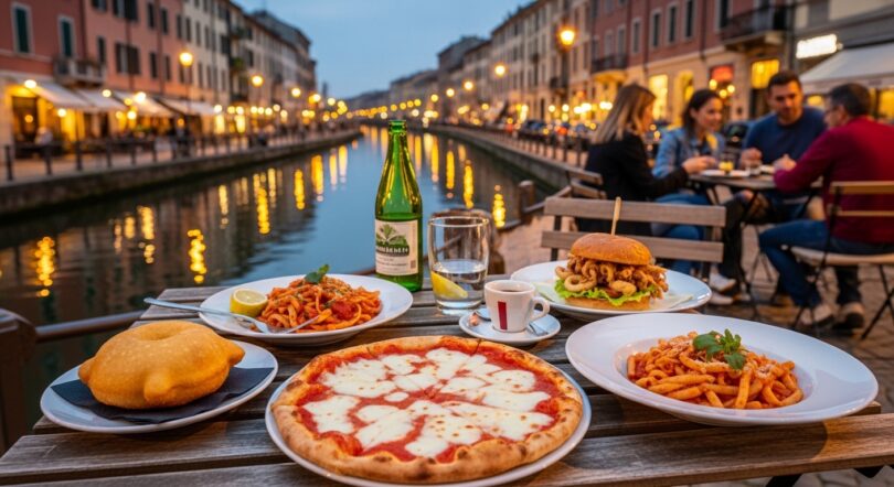 Cheap but Amazing Restaurants in Milan You Shouldn't Miss