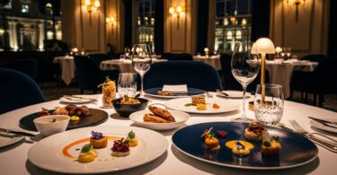 Best Michelin Star Restaurants in London