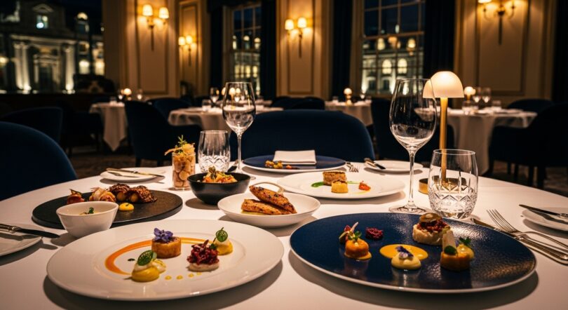Best Michelin Star Restaurants in London