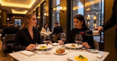 Best Luxury Restaurants in Milan for Gourmet Italian Cuisine