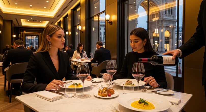 Best Luxury Restaurants in Milan for Gourmet Italian Cuisine