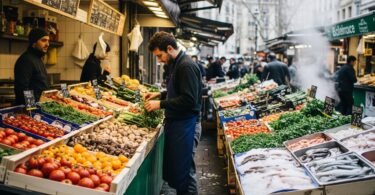 Top European Restaurant Chefs