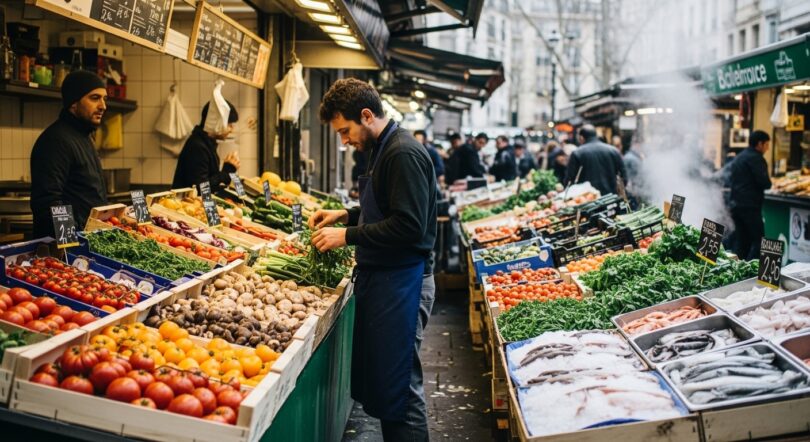 Top European Restaurant Chefs