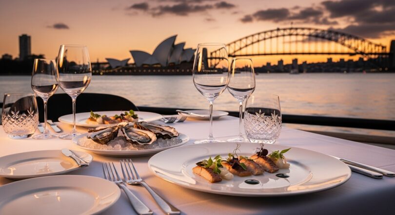 High-End Waterfront Restaurants in Sydney for a Premium Dining