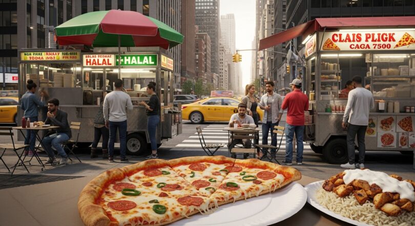 Top Cheap Eats in New York City