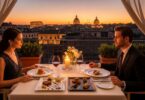 Luxury Fine Dining in Rome