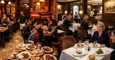 Dishoom vs The Ivy London Review