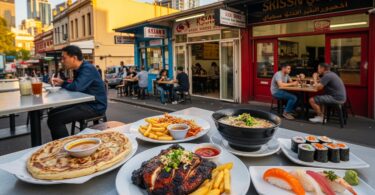 Budget-Friendly Restaurants in Sydney