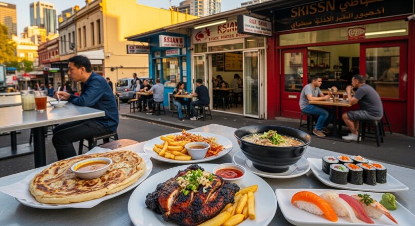 Budget-Friendly Restaurants in Sydney