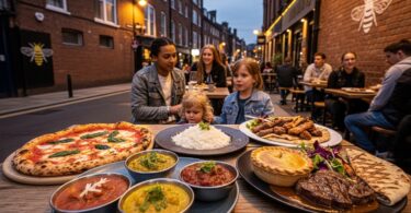 Best Budget Restaurants in Manchester for Students & Families