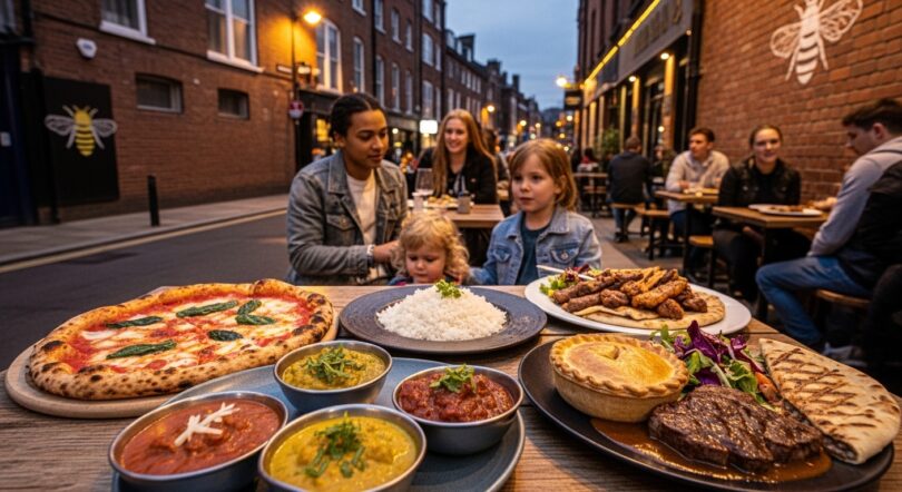 Best Budget Restaurants in Manchester for Students & Families