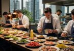 Behind the Scenes with Australia’s Award-Winning Restaurant Chefs