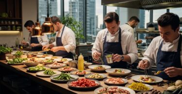 Behind the Scenes with Australia’s Award-Winning Restaurant Chefs
