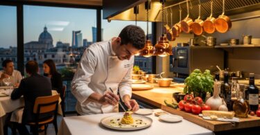 Top Italian Chefs Redefining Fine Dining in Rome and Milan