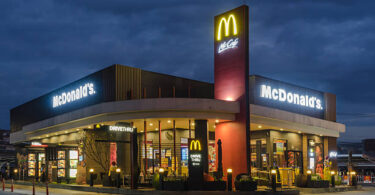 McDonald’s vs KFC in London