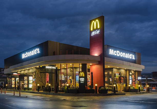 McDonald’s vs KFC in London